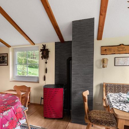 Holiday Home Near The Oberhof Ski Resort Kurort Steinbach-Hallenberg エクステリア 写真