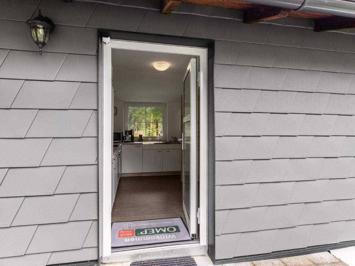 Holiday Home Near The Oberhof Ski Resort Kurort Steinbach-Hallenberg エクステリア 写真