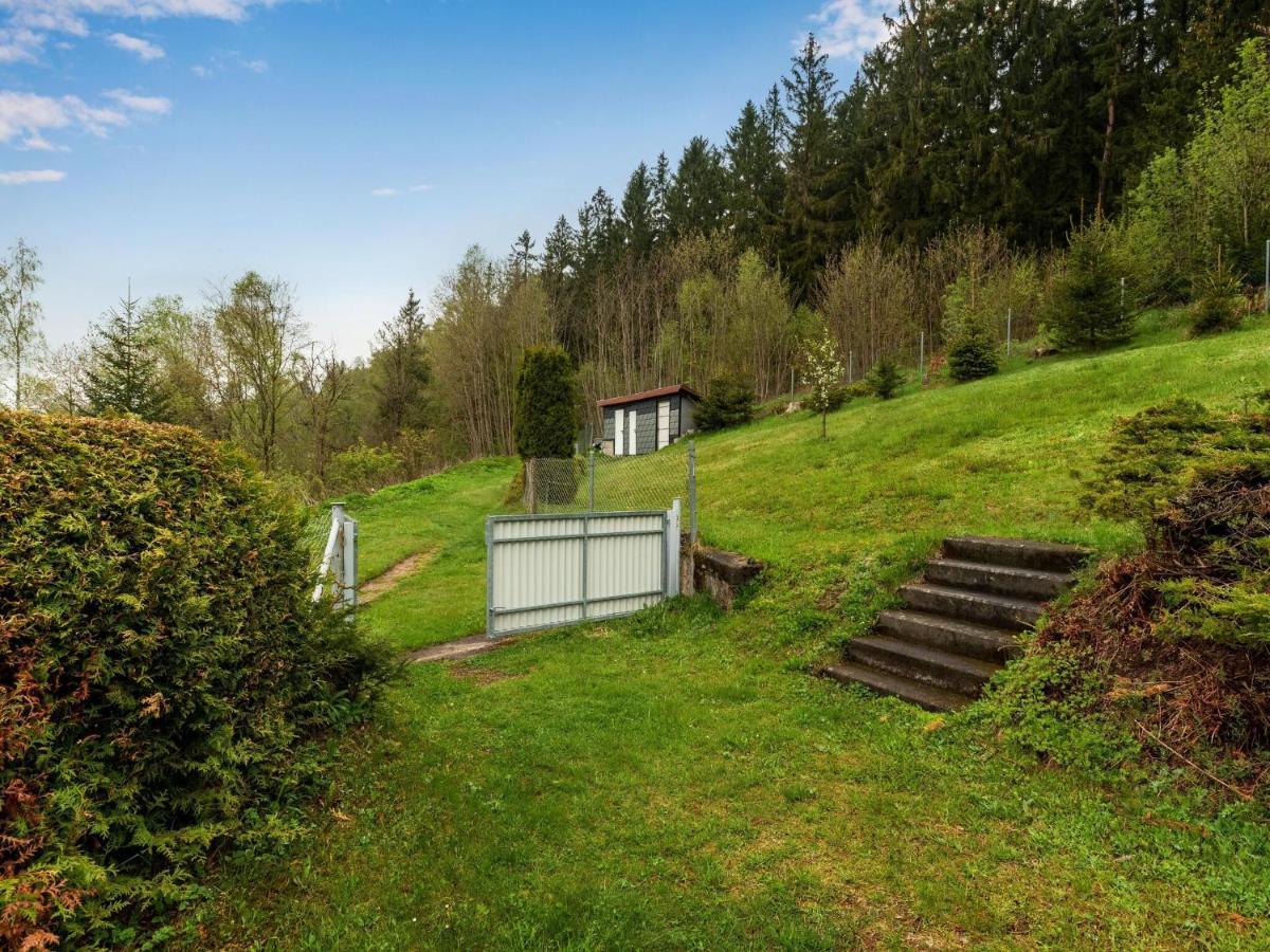 Holiday Home Near The Oberhof Ski Resort Kurort Steinbach-Hallenberg エクステリア 写真