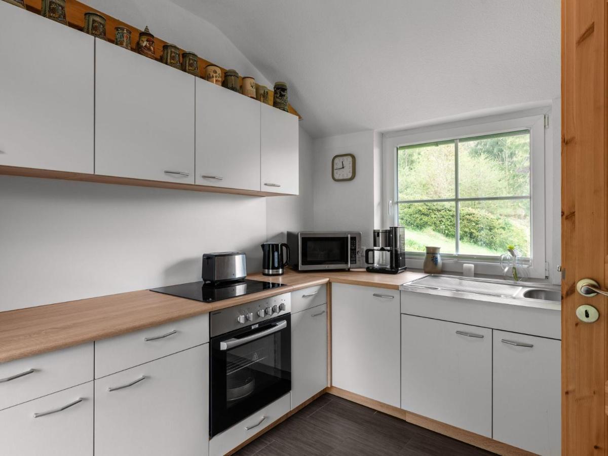 Holiday Home Near The Oberhof Ski Resort Kurort Steinbach-Hallenberg エクステリア 写真