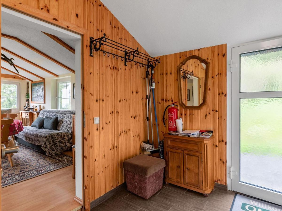 Holiday Home Near The Oberhof Ski Resort Kurort Steinbach-Hallenberg エクステリア 写真