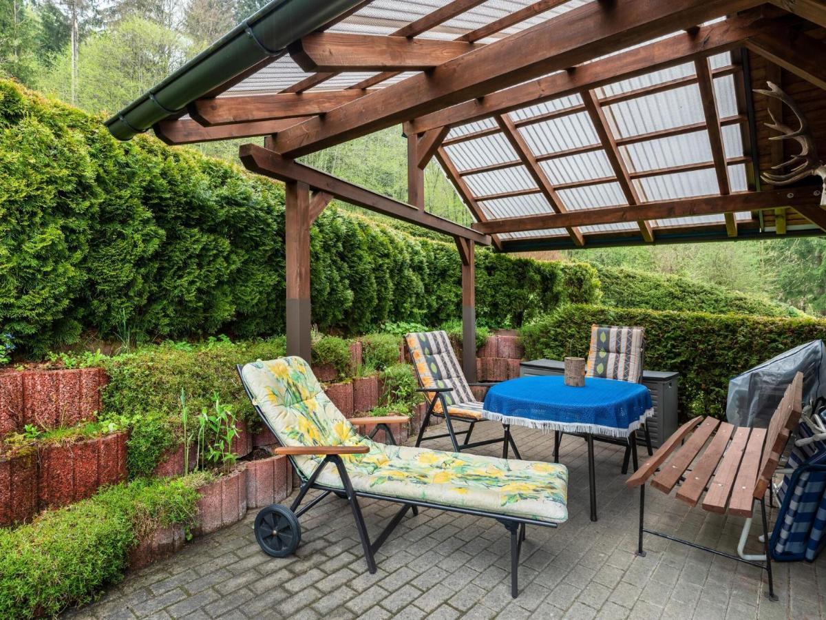 Holiday Home Near The Oberhof Ski Resort Kurort Steinbach-Hallenberg エクステリア 写真