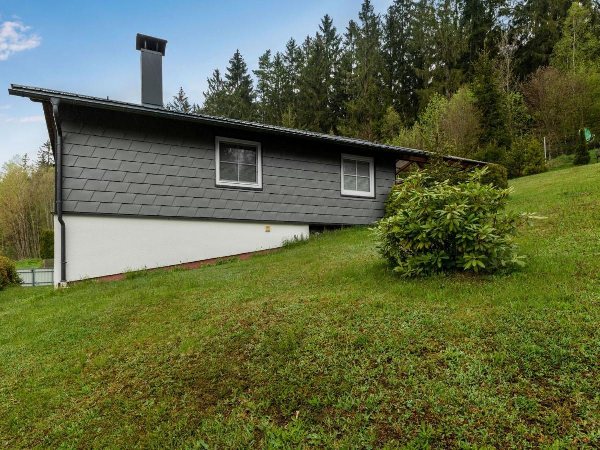 Holiday Home Near The Oberhof Ski Resort Kurort Steinbach-Hallenberg エクステリア 写真