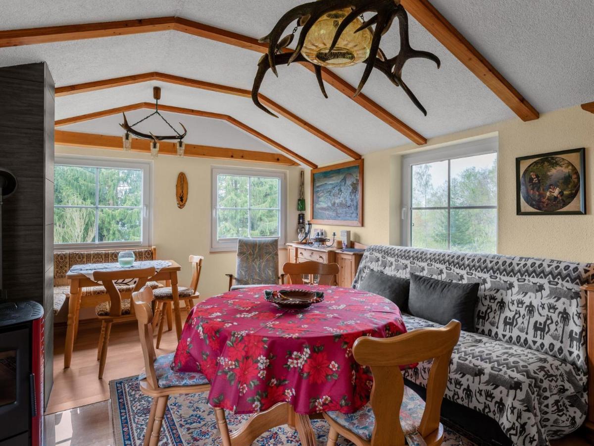 Holiday Home Near The Oberhof Ski Resort Kurort Steinbach-Hallenberg エクステリア 写真