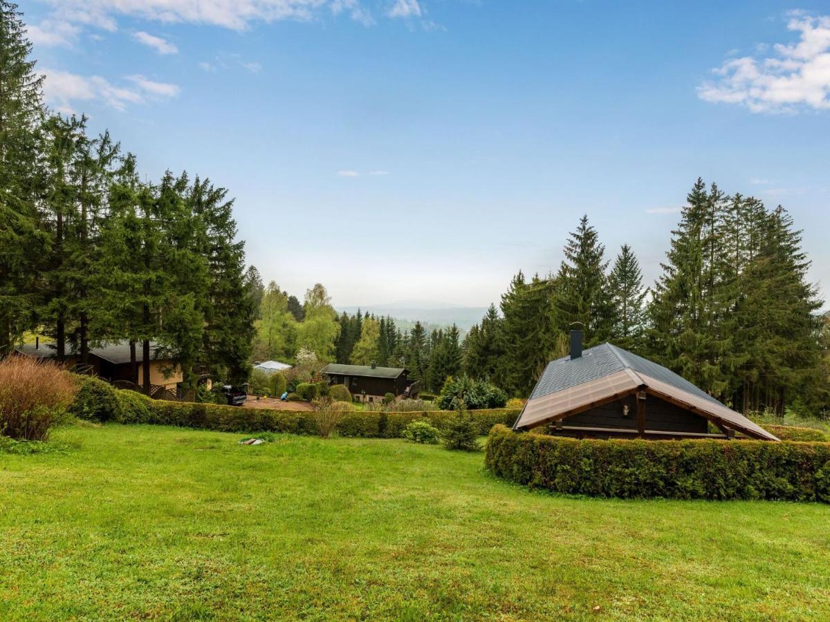 Holiday Home Near The Oberhof Ski Resort Kurort Steinbach-Hallenberg エクステリア 写真