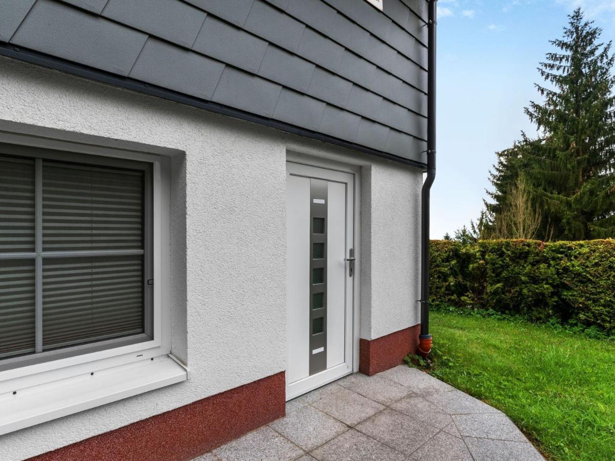 Holiday Home Near The Oberhof Ski Resort Kurort Steinbach-Hallenberg エクステリア 写真