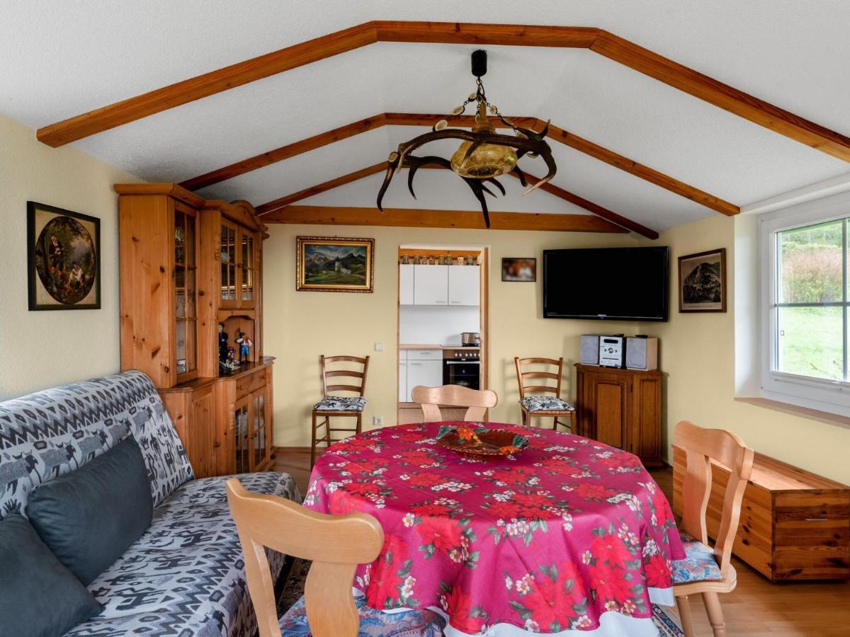 Holiday Home Near The Oberhof Ski Resort Kurort Steinbach-Hallenberg エクステリア 写真