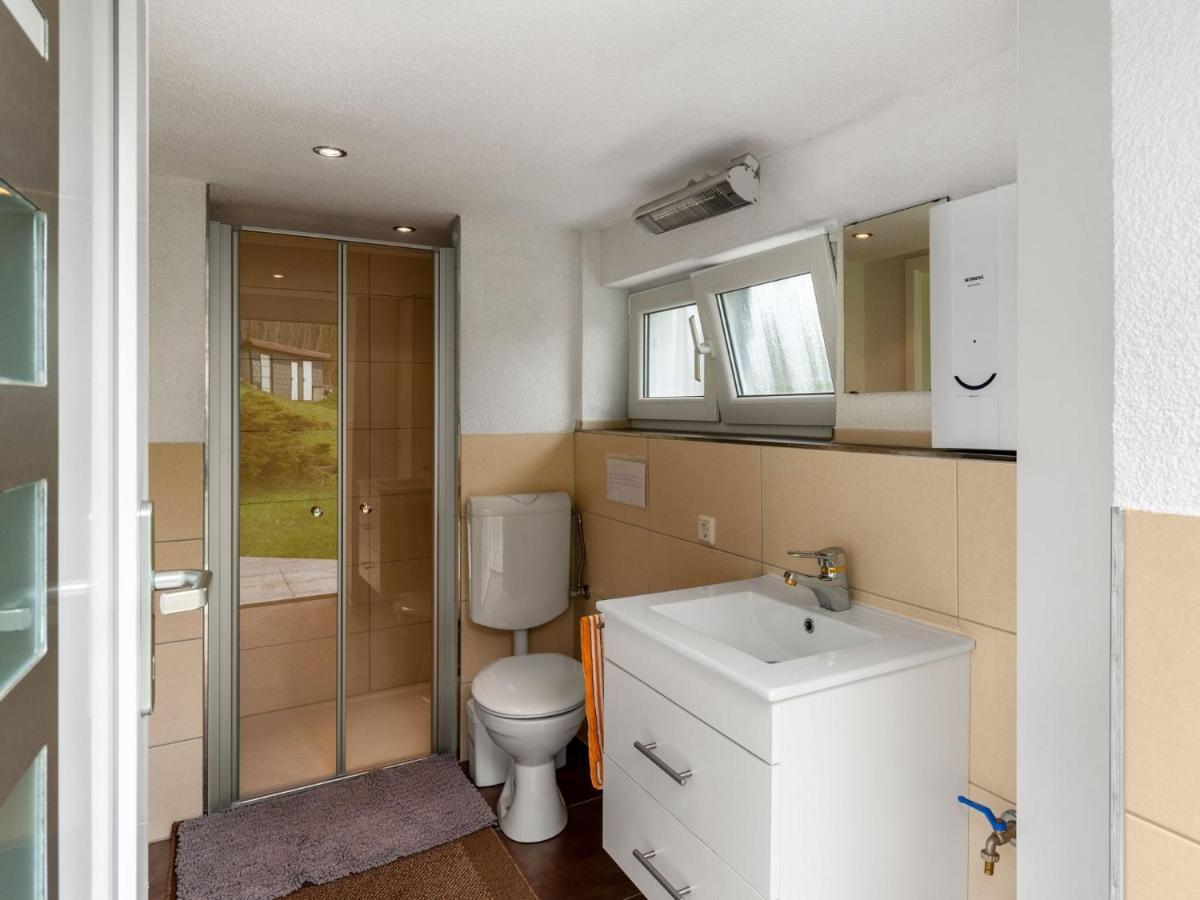 Holiday Home Near The Oberhof Ski Resort Kurort Steinbach-Hallenberg エクステリア 写真