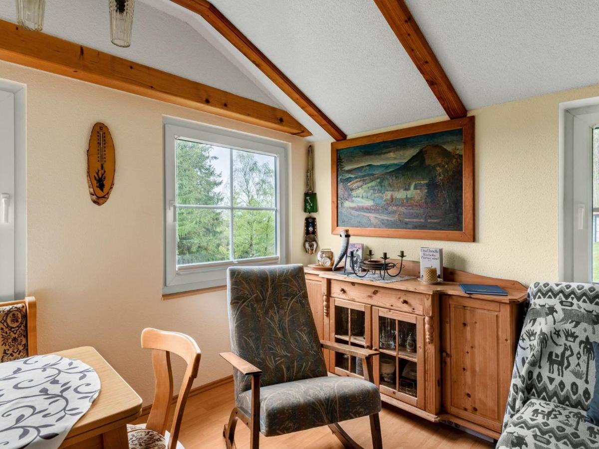 Holiday Home Near The Oberhof Ski Resort Kurort Steinbach-Hallenberg エクステリア 写真