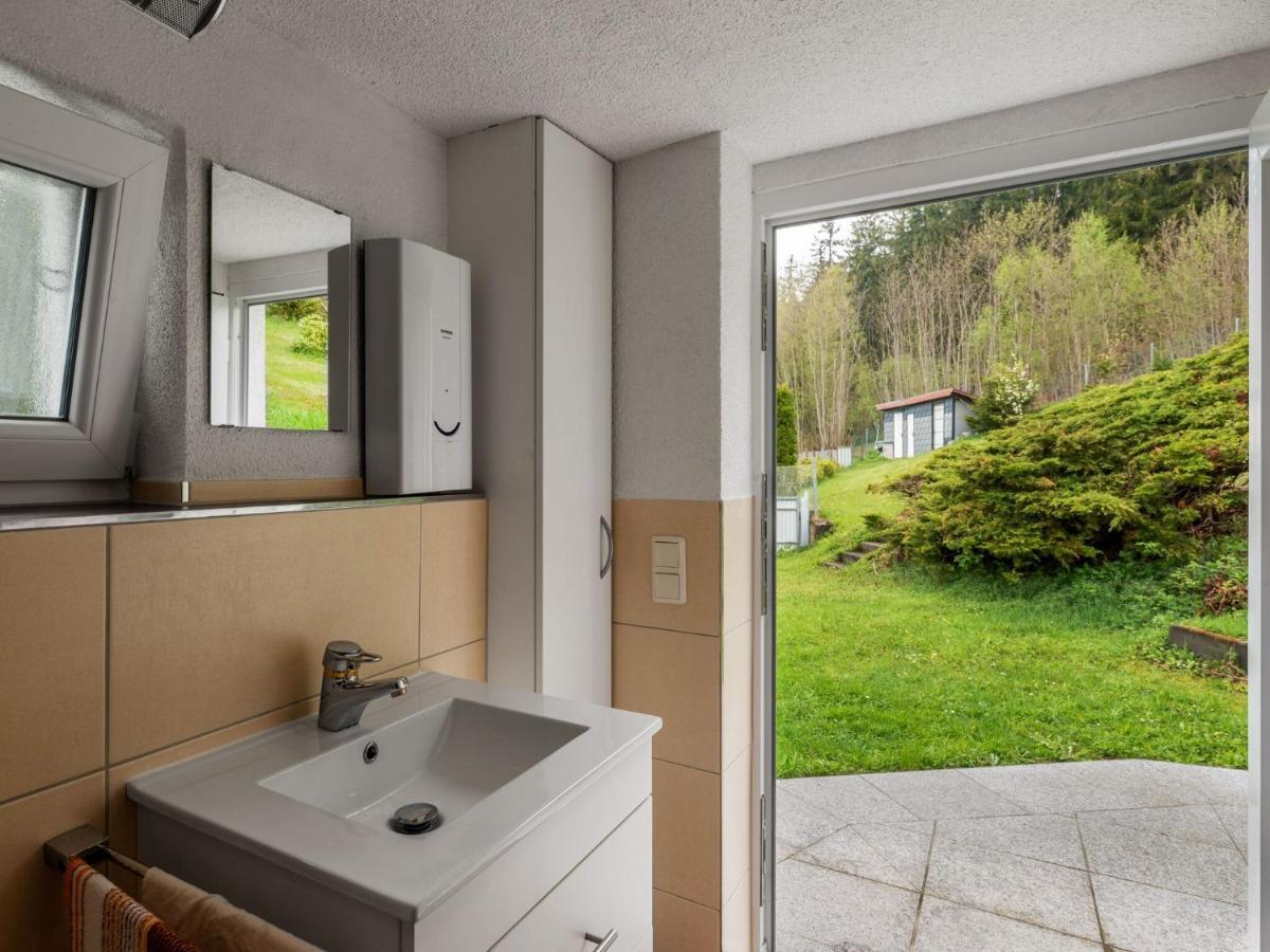 Holiday Home Near The Oberhof Ski Resort Kurort Steinbach-Hallenberg エクステリア 写真
