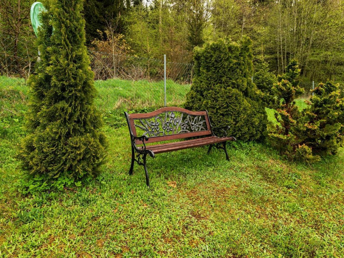Holiday Home Near The Oberhof Ski Resort Kurort Steinbach-Hallenberg エクステリア 写真